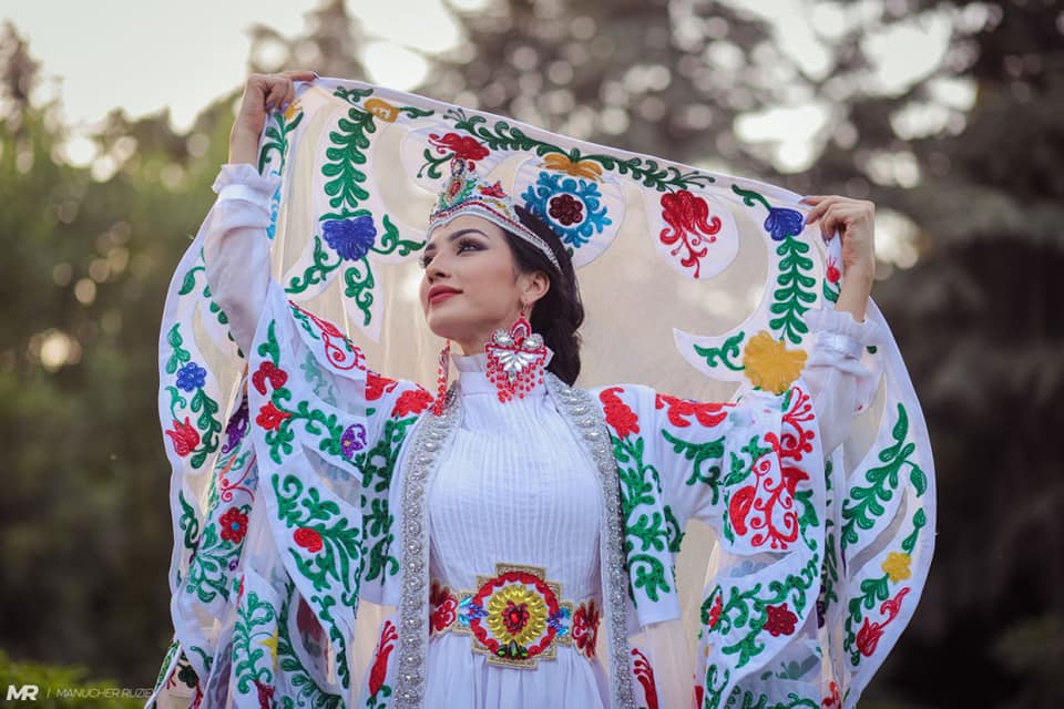 Tajik Fashion and the Challenges of Achieving an International