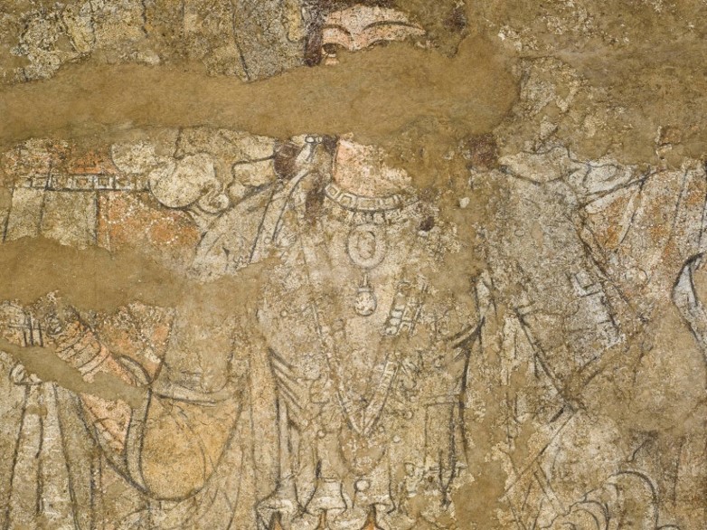 Early Paintings Of Penjikent 1, Stay Curioussis