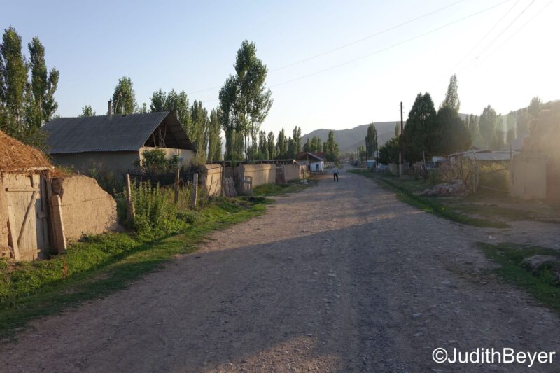 Law and Custom in Central Asia: An Interview with Judith Beyer - Voices ...